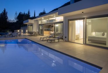 Lefkada Villas Apaggio Villa Theia
