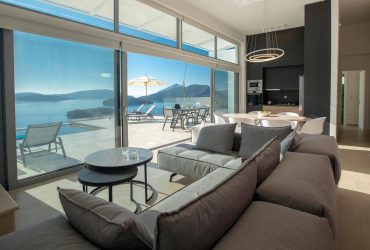 Lefkada Villas Apaggio Villa Theia